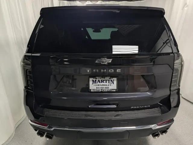 2026 Chevrolet Tahoe 4WD Premier