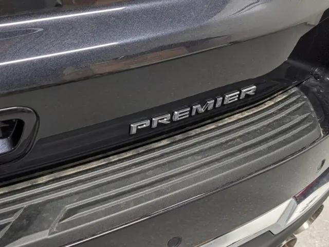 2026 Chevrolet Tahoe 4WD Premier