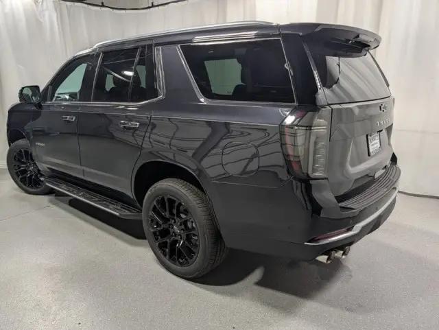 2026 Chevrolet Tahoe 4WD Premier