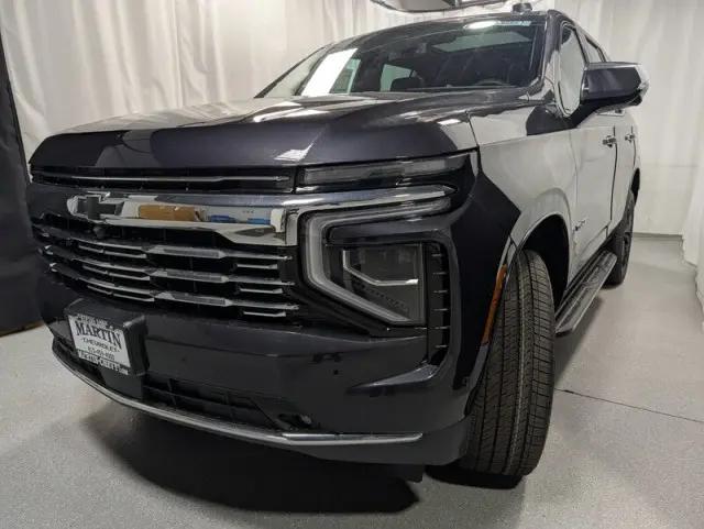 2026 Chevrolet Tahoe 4WD Premier