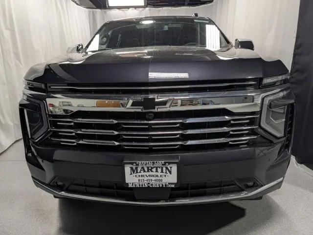 2026 Chevrolet Tahoe 4WD Premier