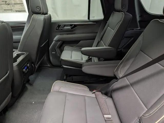 2026 Chevrolet Tahoe 4WD Premier