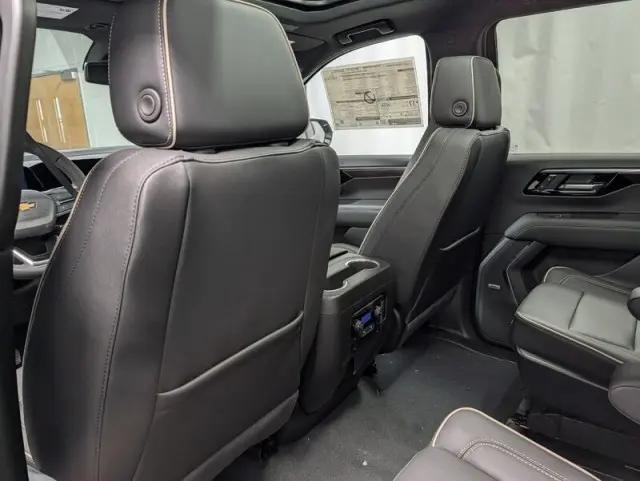 2026 Chevrolet Tahoe 4WD Premier