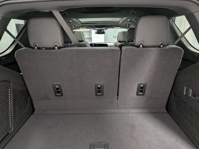 2026 Chevrolet Tahoe 4WD Premier