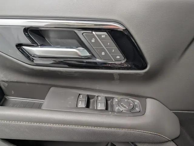 2026 Chevrolet Tahoe 4WD Premier