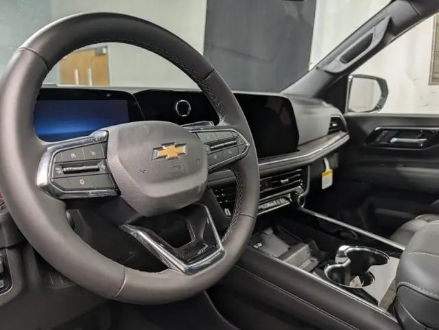 2026 Chevrolet Tahoe 4WD Premier