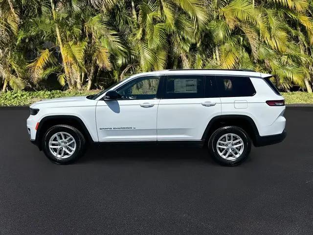 2026 Jeep Grand Cherokee L Laredo 4x4