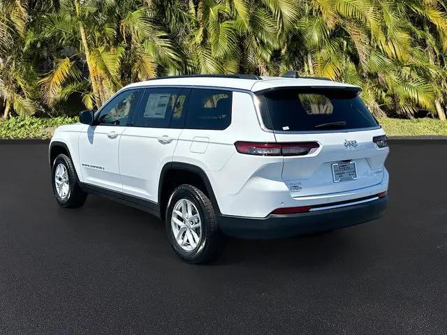 2026 Jeep Grand Cherokee L Laredo 4x4
