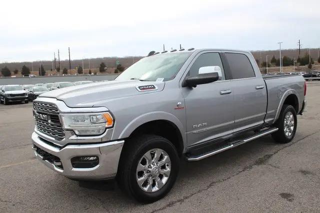 2020 Jeep Ram 2500 Limited Crew Cab 4x4 6'4" Box