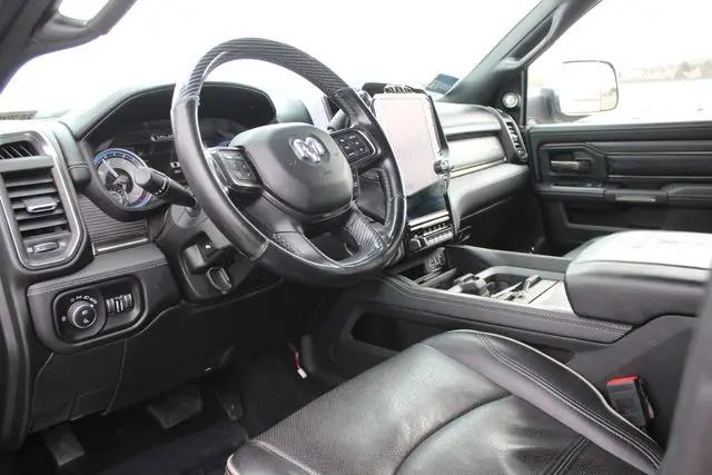 2020 Jeep Ram 2500 Limited Crew Cab 4x4 6'4" Box