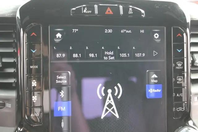 2020 Jeep Ram 2500 Limited Crew Cab 4x4 6'4" Box