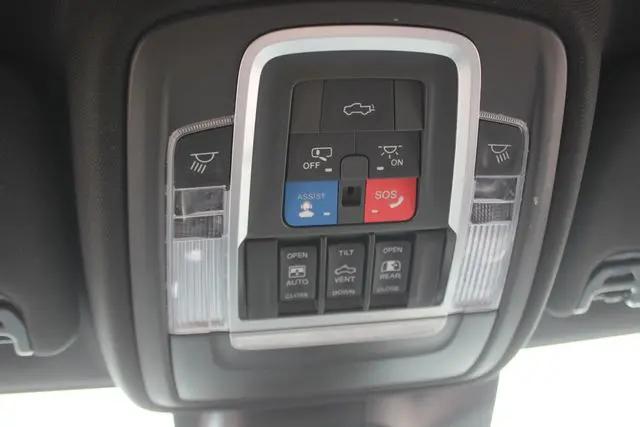 2020 Jeep Ram 2500 Limited Crew Cab 4x4 6'4" Box