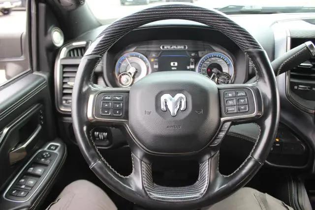 2020 Jeep Ram 2500 Limited Crew Cab 4x4 6'4" Box