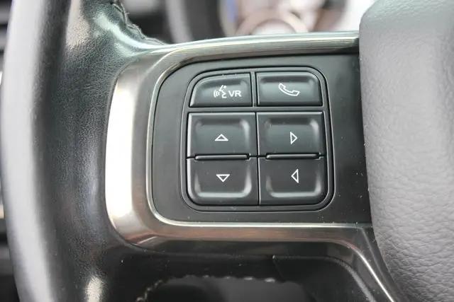 2020 Jeep Ram 2500 Limited Crew Cab 4x4 6'4" Box
