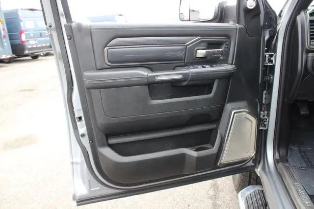 2020 Jeep Ram 2500 Limited Crew Cab 4x4 6'4" Box
