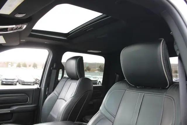 2020 Jeep Ram 2500 Limited Crew Cab 4x4 6'4" Box