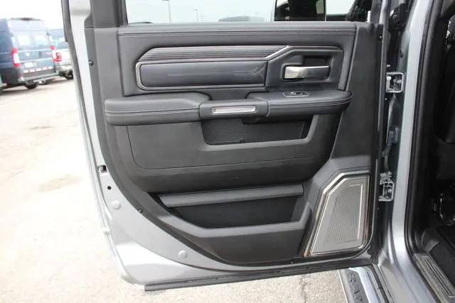 2020 Jeep Ram 2500 Limited Crew Cab 4x4 6'4" Box