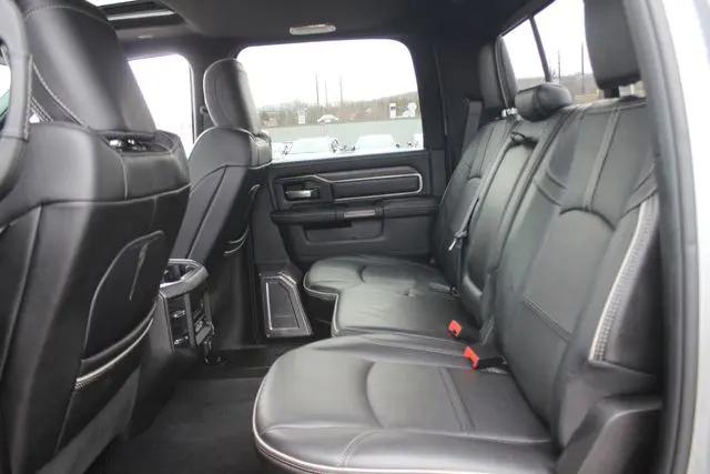 2020 Jeep Ram 2500 Limited Crew Cab 4x4 6'4" Box