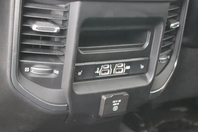 2020 Jeep Ram 2500 Limited Crew Cab 4x4 6'4" Box