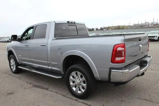 2020 Jeep Ram 2500 Limited Crew Cab 4x4 6'4" Box