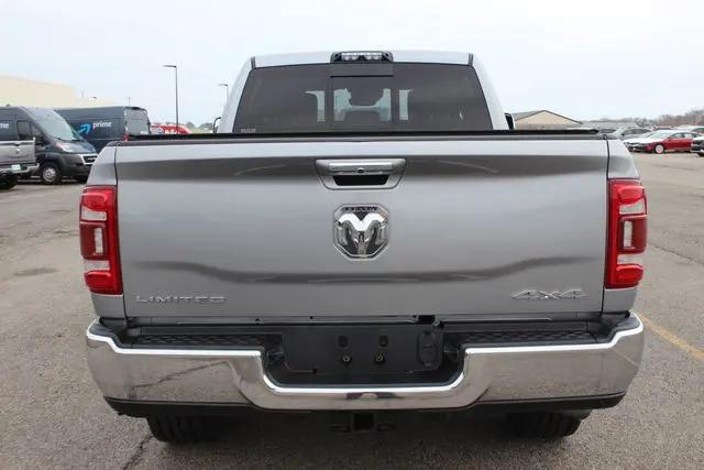 2020 Jeep Ram 2500 Limited Crew Cab 4x4 6'4" Box