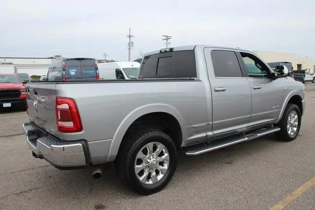 2020 Jeep Ram 2500 Limited Crew Cab 4x4 6'4" Box