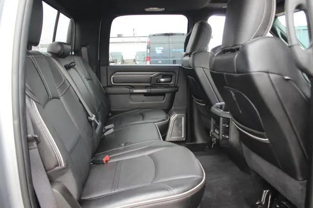 2020 Jeep Ram 2500 Limited Crew Cab 4x4 6'4" Box