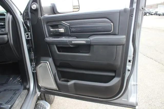 2020 Jeep Ram 2500 Limited Crew Cab 4x4 6'4" Box