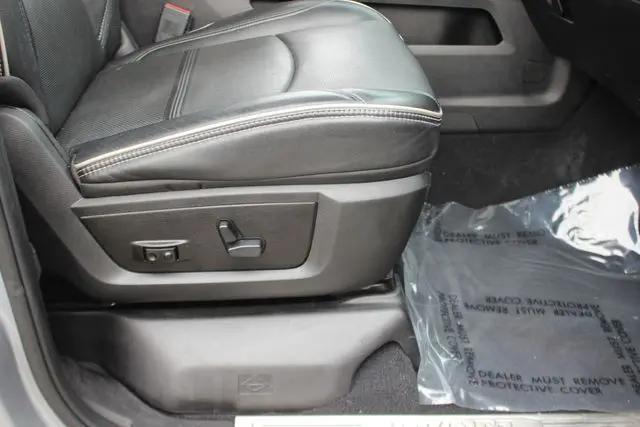 2020 Jeep Ram 2500 Limited Crew Cab 4x4 6'4" Box