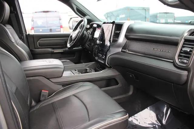 2020 Jeep Ram 2500 Limited Crew Cab 4x4 6'4" Box