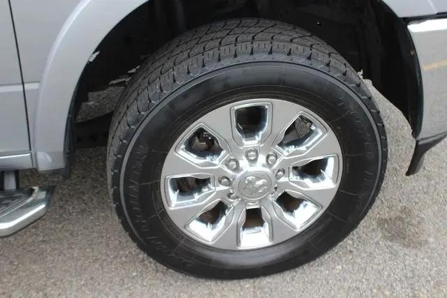 2020 Jeep Ram 2500 Limited Crew Cab 4x4 6'4" Box