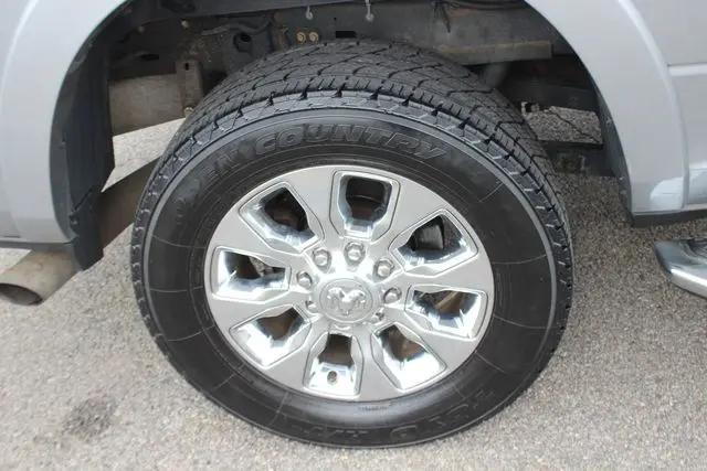 2020 Jeep Ram 2500 Limited Crew Cab 4x4 6'4" Box