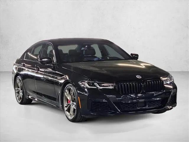 2023 BMW M5 i xDrive