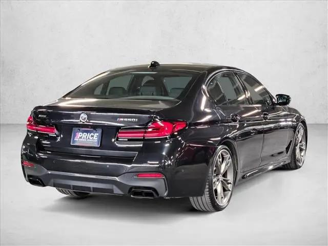 2023 BMW M5 i xDrive