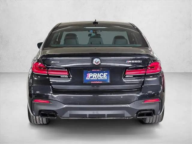 2023 BMW M5 i xDrive