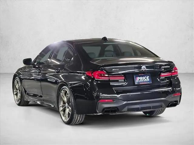 2023 BMW M5 i xDrive