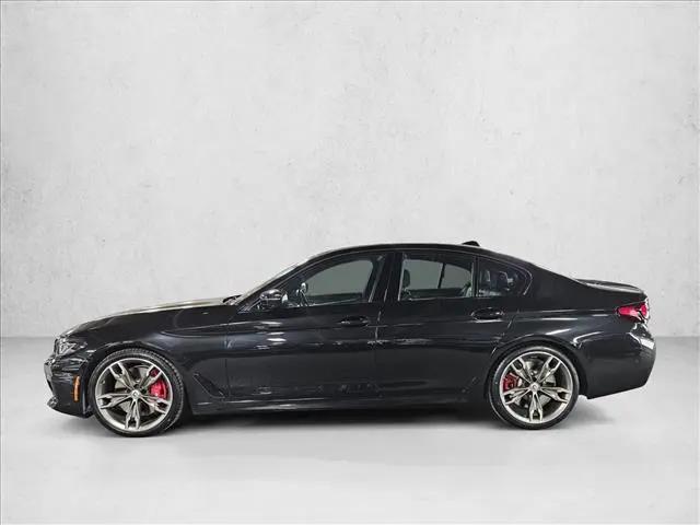 2023 BMW M5 i xDrive