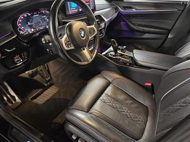 2023 BMW M5 i xDrive