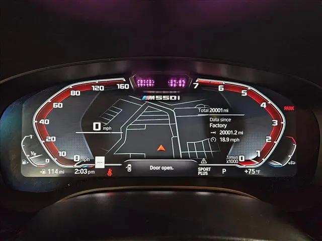 2023 BMW M5 i xDrive