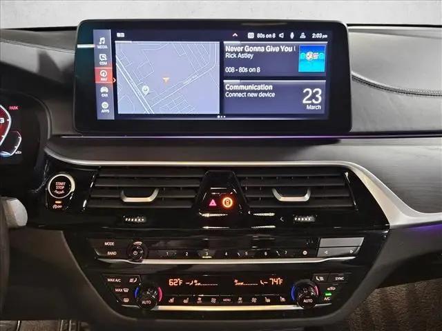2023 BMW M5 i xDrive