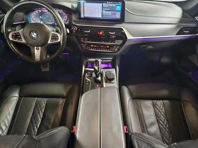 2023 BMW M5 i xDrive