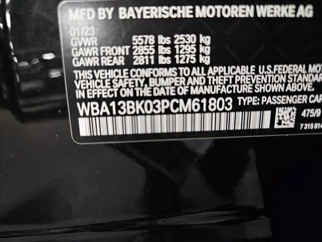 2023 BMW M5 i xDrive