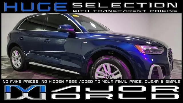 2023 Audi Q5 Premium 45 TFSI S line quattro for sale in Long Island City, NY