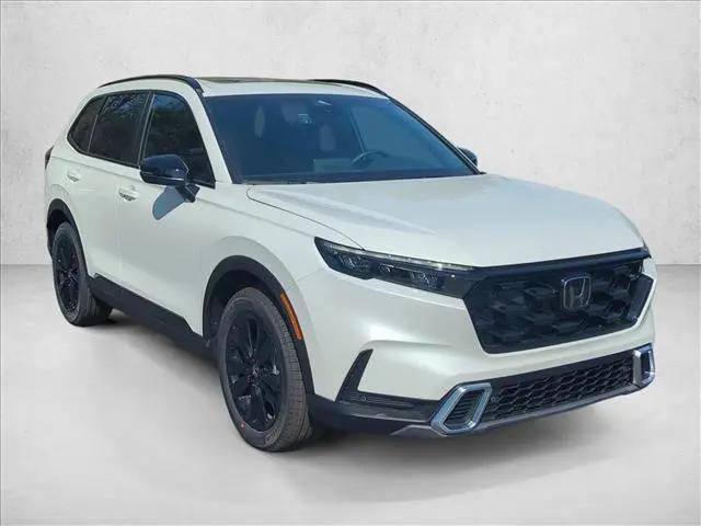 2026 Honda CR-V Hybrid AWD Sport Touring