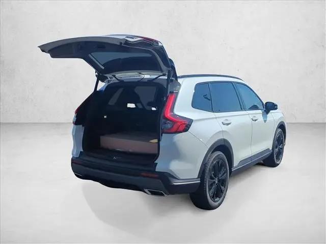 2026 Honda CR-V Hybrid AWD Sport Touring