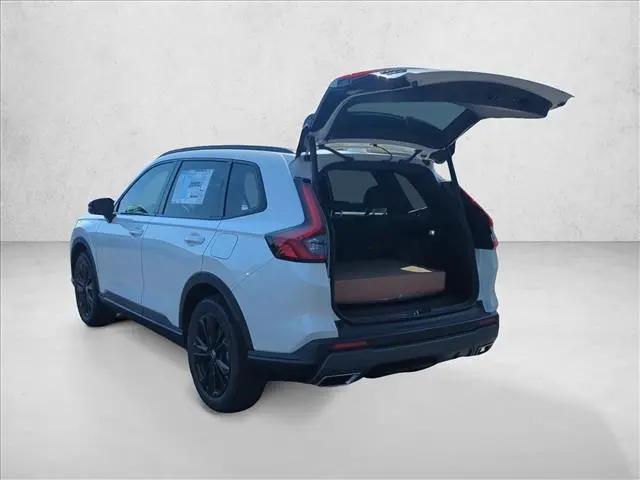 2026 Honda CR-V Hybrid AWD Sport Touring
