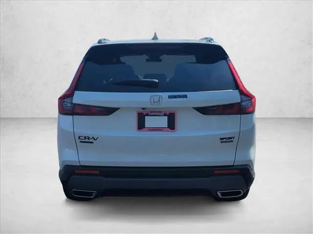 2026 Honda CR-V Hybrid AWD Sport Touring