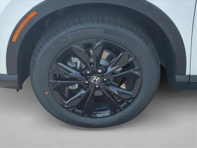 2026 Honda CR-V Hybrid AWD Sport Touring