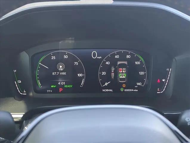 2026 Honda CR-V Hybrid AWD Sport Touring
