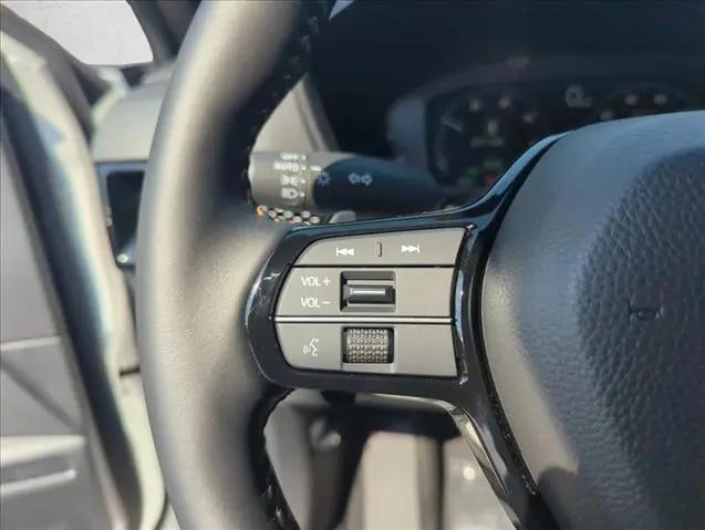 2026 Honda CR-V Hybrid AWD Sport Touring